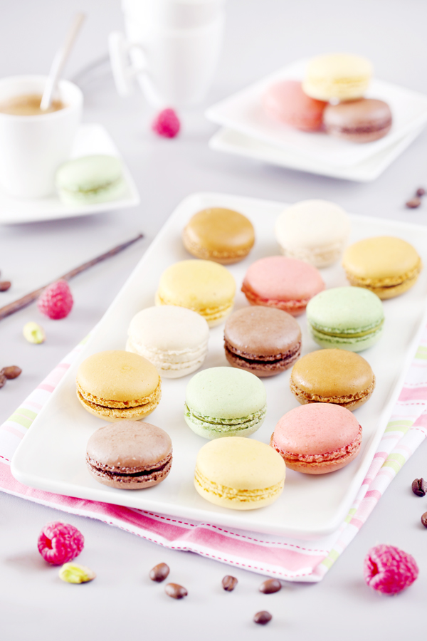 macarons